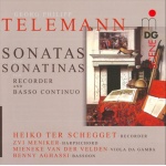telemann-sonatas-and-sonatinas